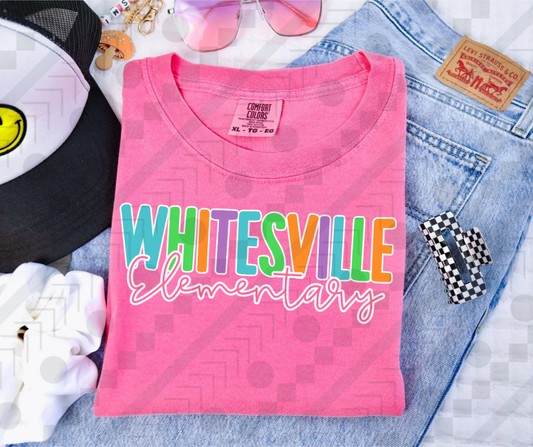 Whitesville Summer