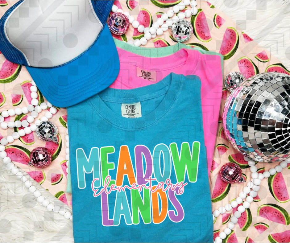 Meadow Lands Summer