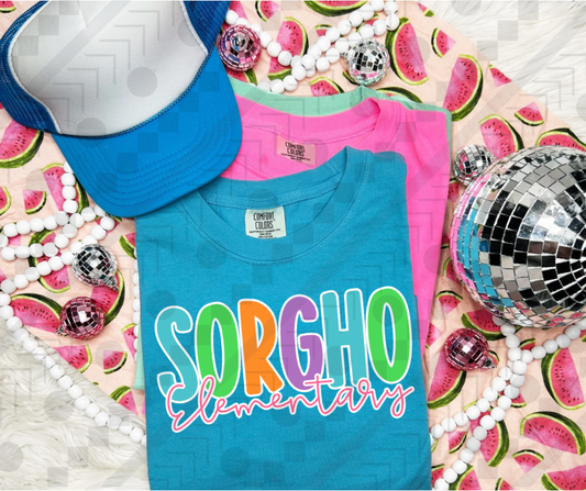 Sorgho Summer