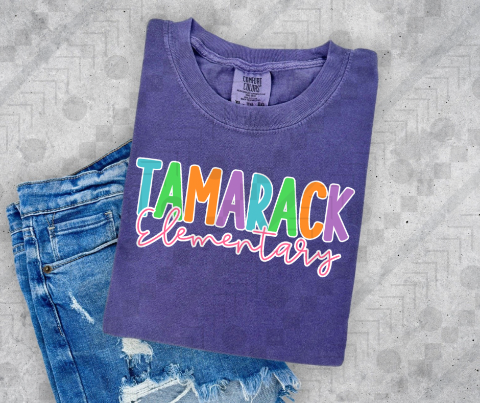 Tamarack Summer