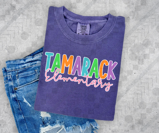 Tamarack Summer
