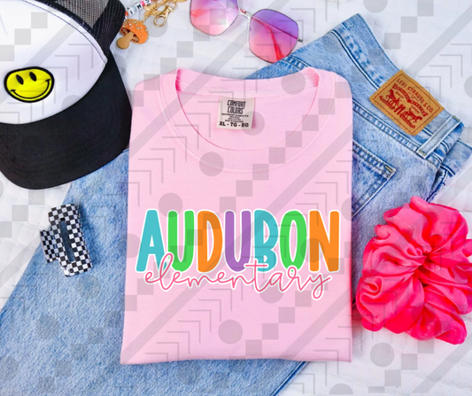 Audubon Summer