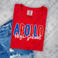 Apollo Chunky Letters