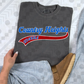 Country Heights Huskies Baseball Banner