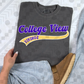 College View Vikings Baseball Banner