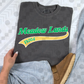 Meadow Lands Frogs Baseball Banner