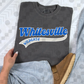 Whitesville Wildcats Baseball Banner