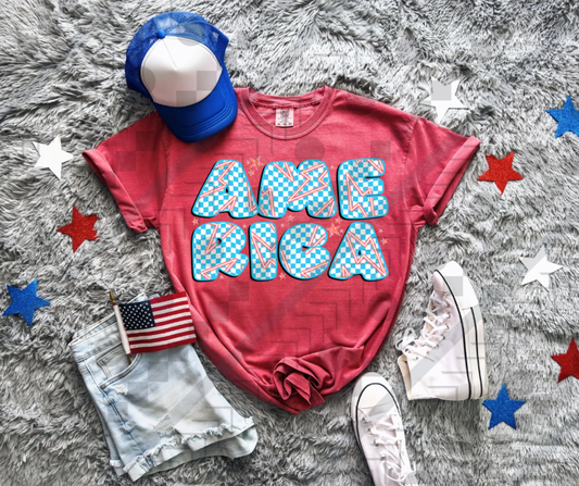 America Neon Bolts