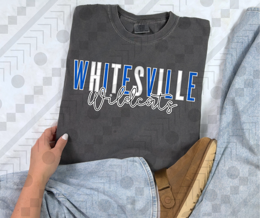 Whitesville Wildcats Spaced