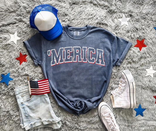 "Merica Varsity