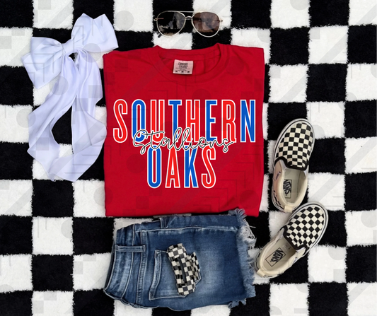 Southern Oaks Stalions Spaced
