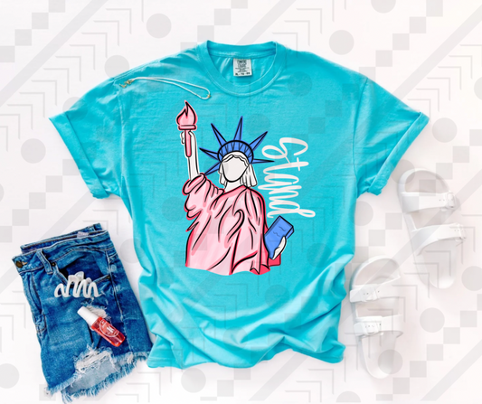 Stand Liberty