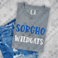 Sorgho Wildcats Dalmatian Bow
