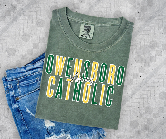 Owensboro Catholic Spaced