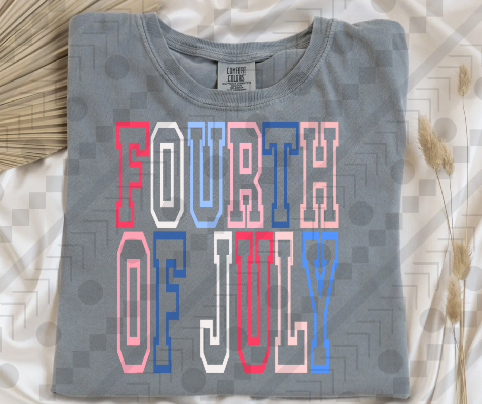 Fourth of July Varsity