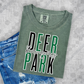 Deer Park Rangers Spaced