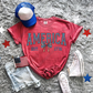 America Est. 1776 Bow