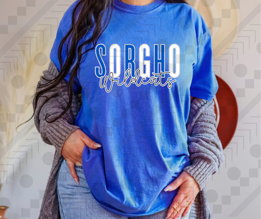 Sorgho Wildcats Spaced