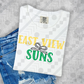 East View Suns Dalmatian Bow