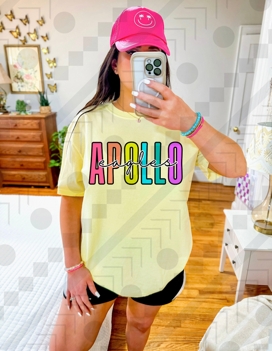 Apollo Eagles (P. Condensed)