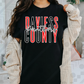 Daviess County Panthers Spaced