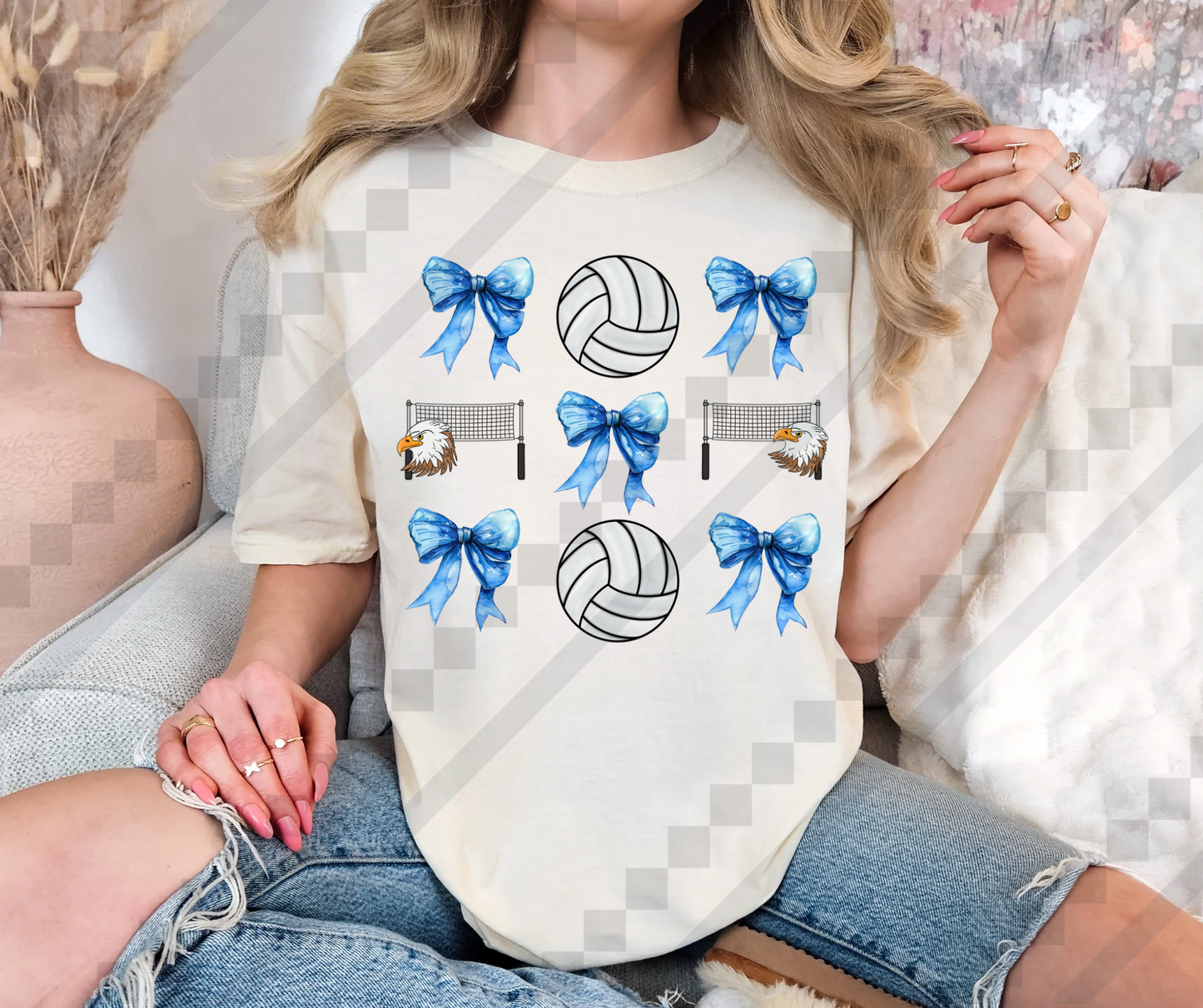 Apollo Volleyball Collage