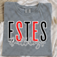 Estes Bulldogs Spaced
