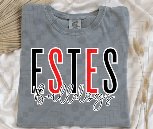 Estes Bulldogs Spaced
