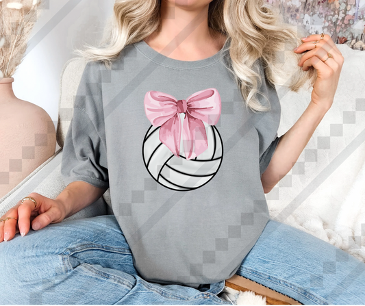 Volleyball Pink Coquette