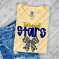 Tamarack Stars Checker Bow