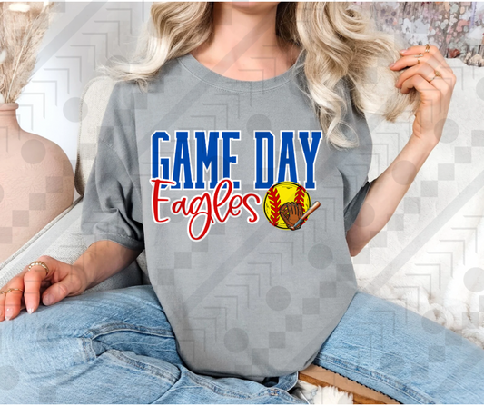 Eagles Game Day (Softball)