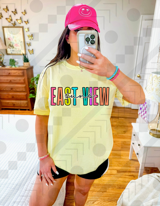 East View Suns (P. Condensed)