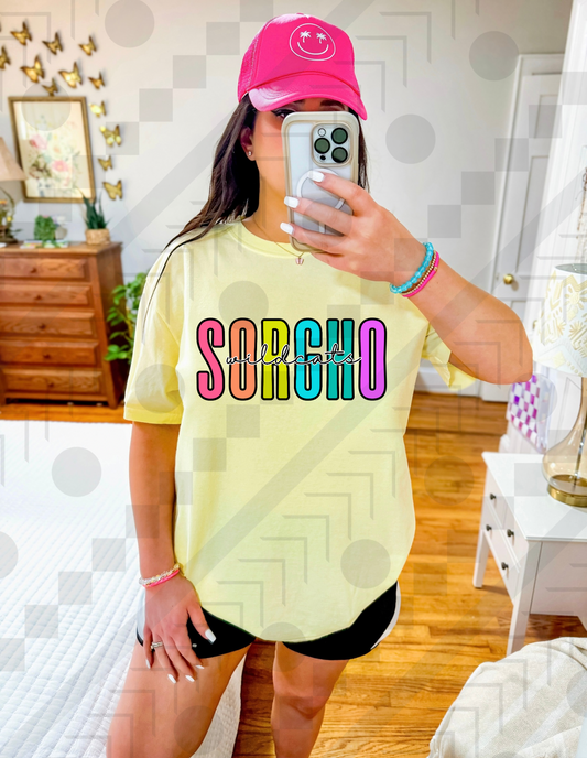 Sorgho Wildcats (P. Condensed)