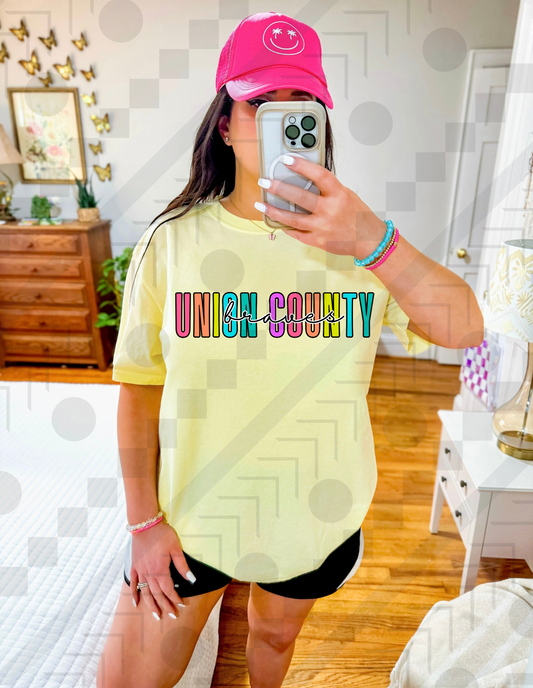 Union County Braves (P. Condensed)