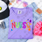 Nurse Retro Star