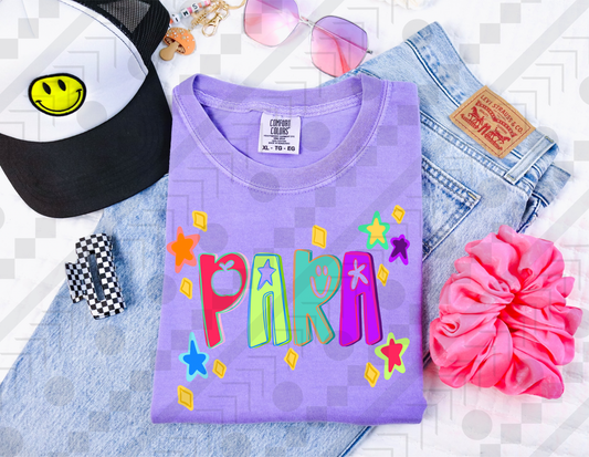Para Retro Star