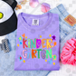 Kindergarten Retro Star