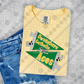 Owensboro Catholic Aces Pennant Bow