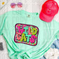 Wildcats Diamond Gingham