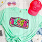 Frogs Diamond Gingham