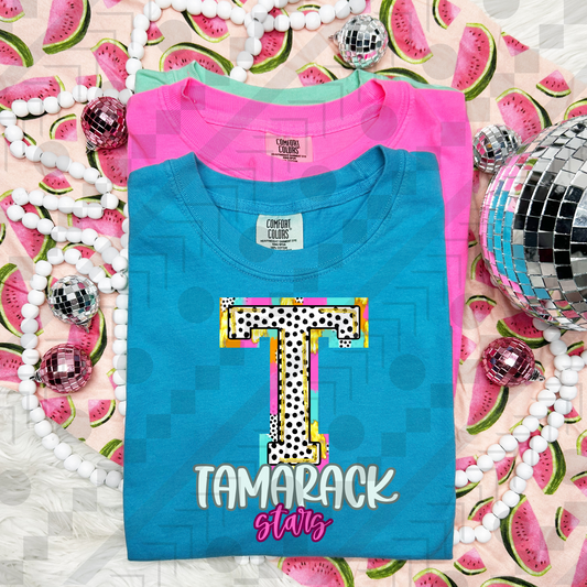 Tamarack Stars Glitzy