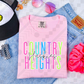 Country Heights Huskies Neon Spaced