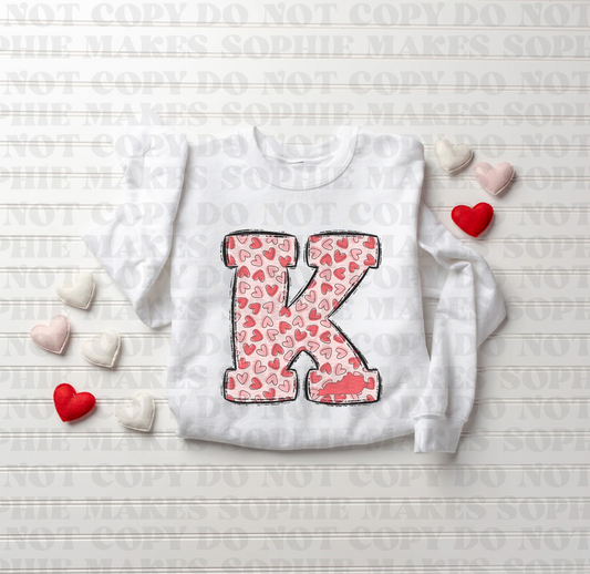 Big K Hearts