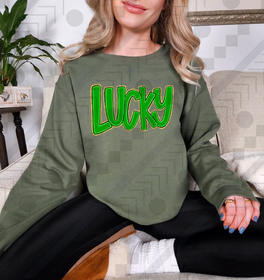 Lucky
