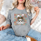 Happy Easter Bunny Peace Sign