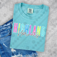 Highland Hornets Neon Spaced