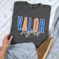 Valor Tigers Spaced