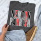 Newton Parrish Bobcats Spaced