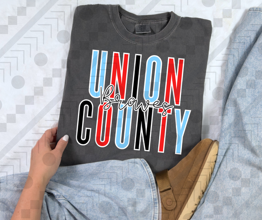 Union County Braves Spaced