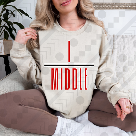 iMiddle Stripes